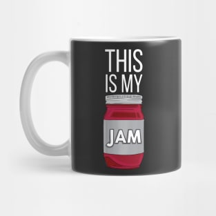 This is my Jam Funny Joke Design Mug